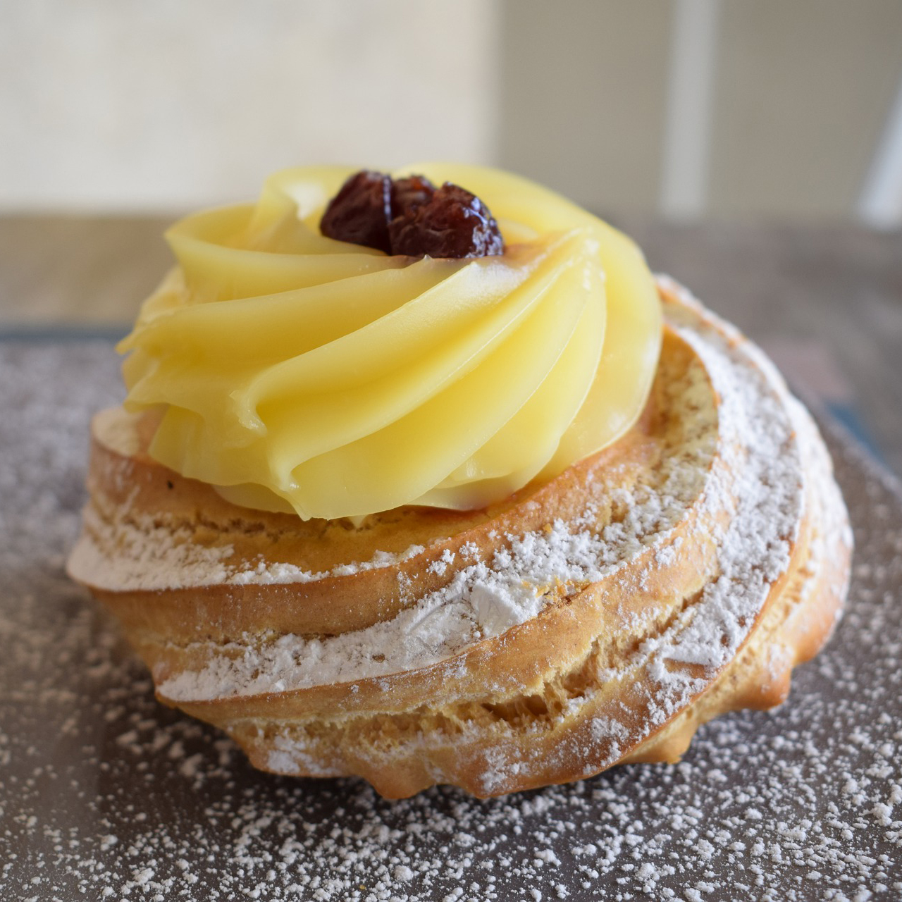 Zeppola di san Giuseppe