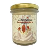 Crema spalmabile Latte&mandorle 220gr