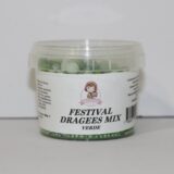 Festival drages mix verdi