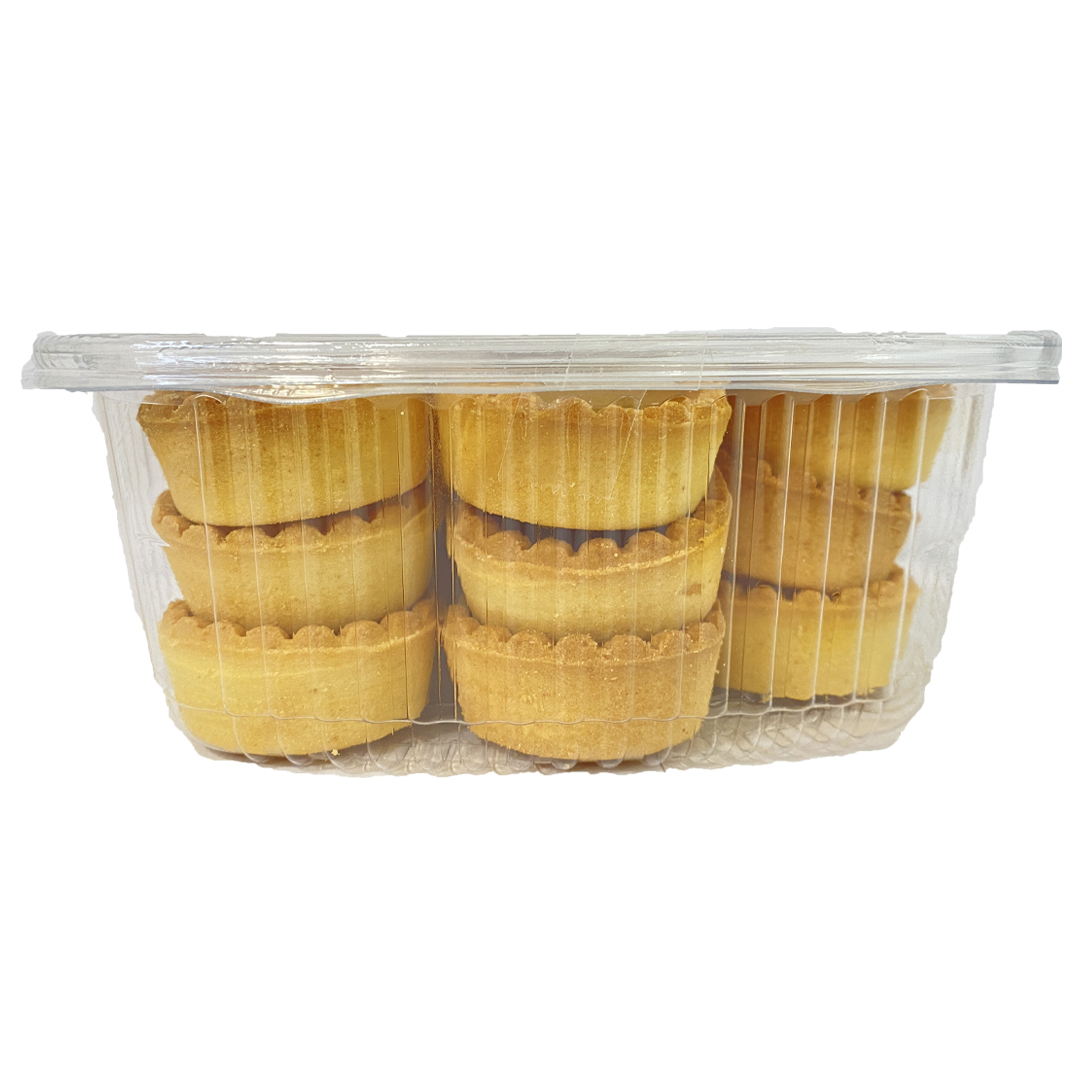 Tartellette frolla mignon 15pz - immagine 2