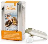 Stampo per cannolo siciliano 12cm