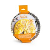 Stampo crostata fondo movibile 20cm