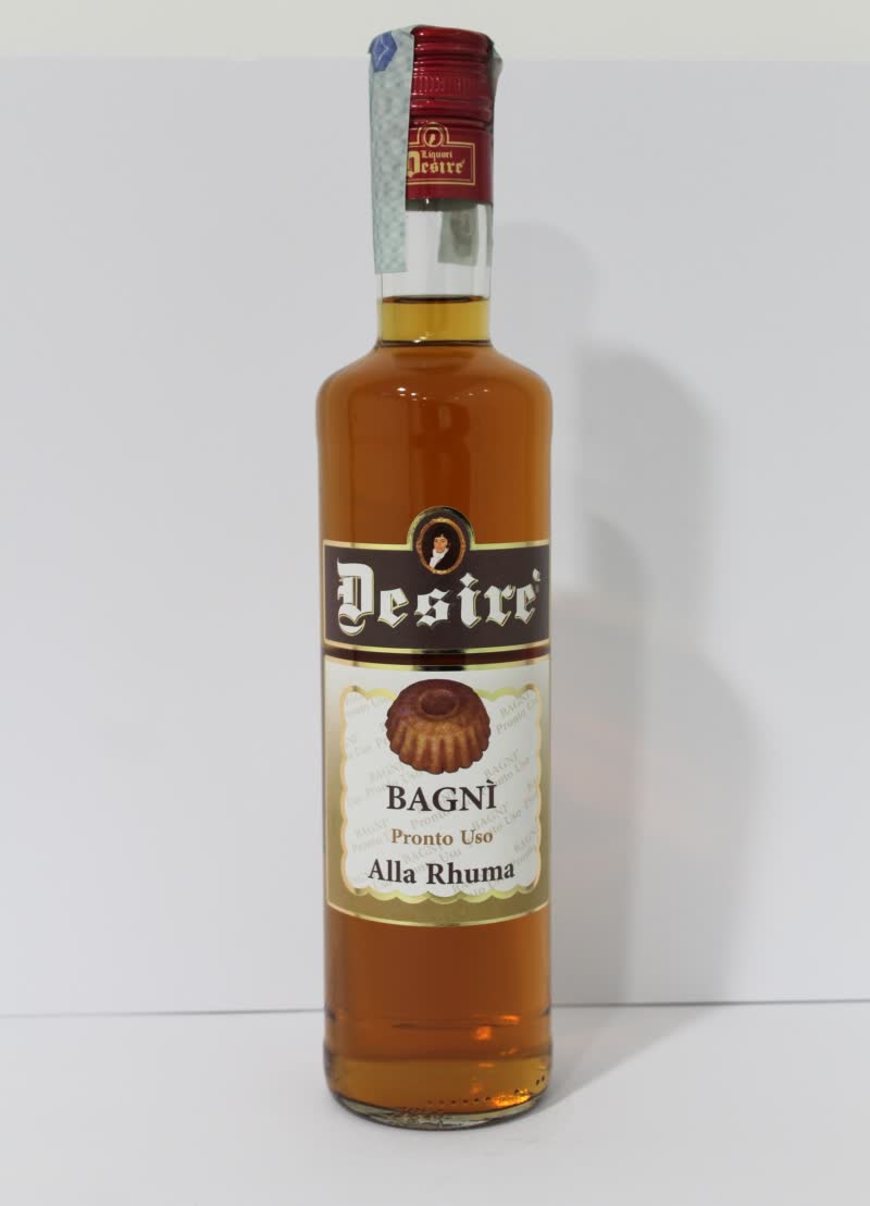 Bagnì alla rhuma 50cl