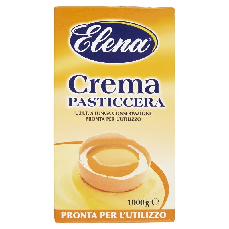 Crema pasticcera 1L