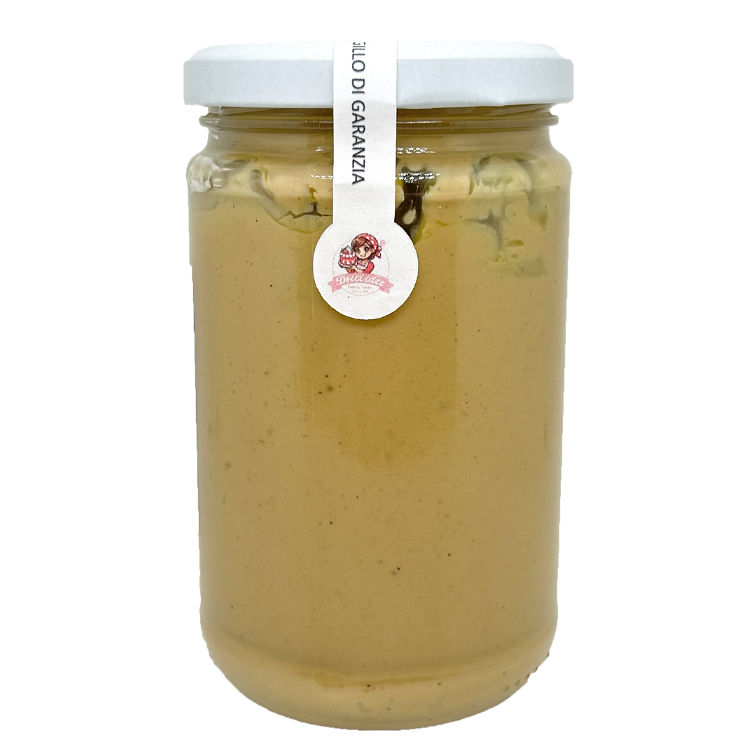 Crema spalmabile al pistacchio 300g - immagine 2