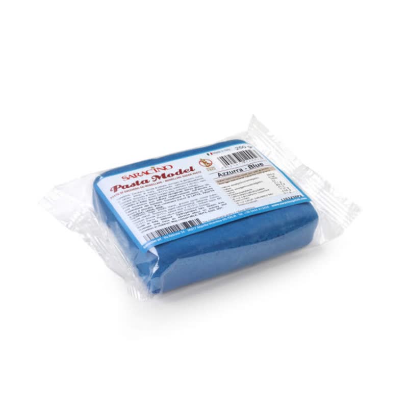 Pasta model blu 250g