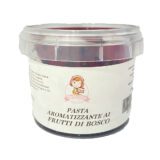 Pasta aromatizzante ai frutti di bosco 100g