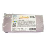 Pasta di zucchero glicine