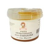 Pasta aromatizzante allo zabaione