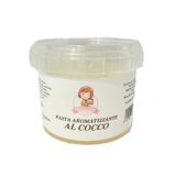 Pasta aromatizzante al cocco