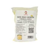 Mix Eko Lemon 400g - Preparato per crema pasticcera al limone