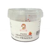 Pasta aromatizzante alla fragola
