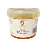 Pasta aromatizzante alla banana