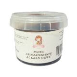 Pasta aromatizzante al gran caffè