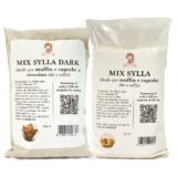 Mix Sylla 500g - Preparato per muffin e cupcake