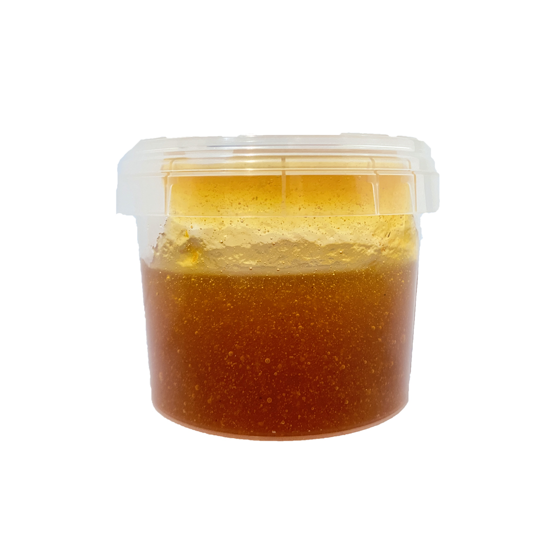 Pasta aromatizzante alla pesca 100g - immagine 2