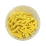 Bastoncini di zucchero gialli