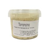 Pasta aromatizzante al torrone