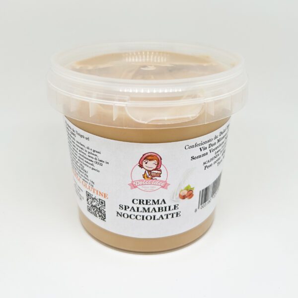 Crema spalmabile Nocciolatte - immagine 2