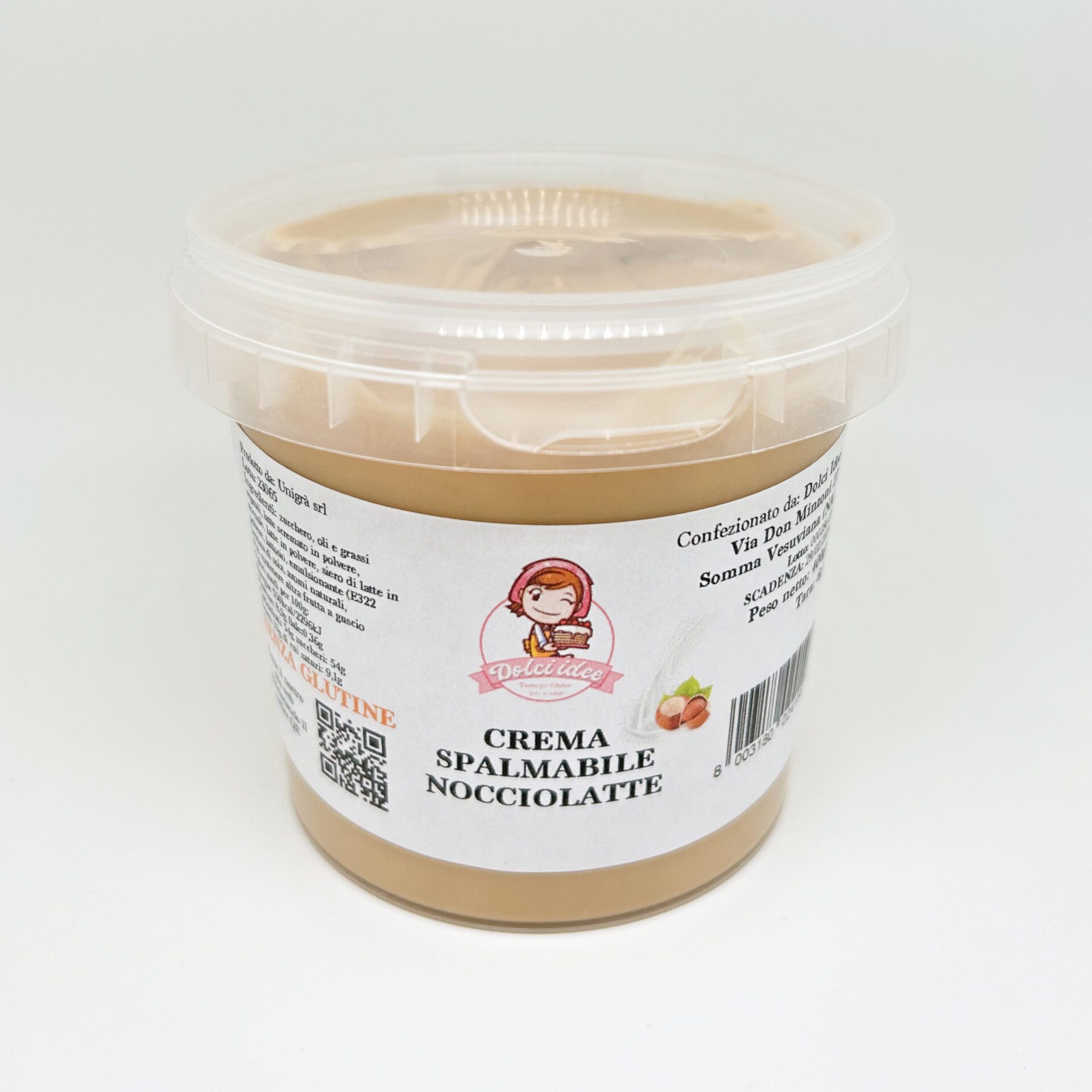 Crema spalmabile Nocciolatte - immagine 2