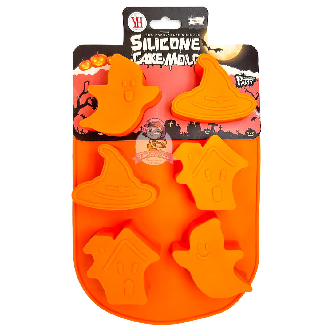 Stampi halloween