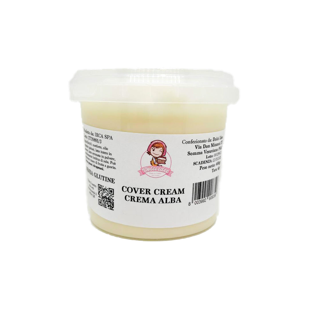COVER CREAM CREMA ALBA