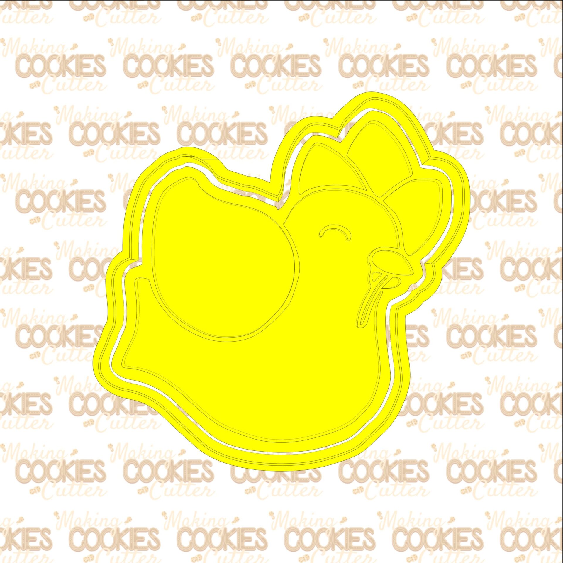 Cookies Cutter Pasqua