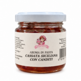 Aroma in Pasta Cassata Siciliana con Canditi 100g